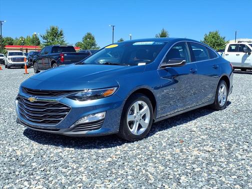 2024 Chevrolet Malibu LT