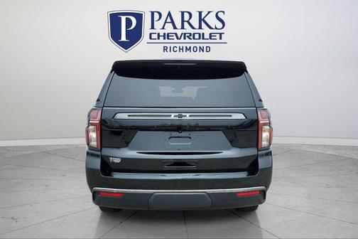 2022 Chevrolet Tahoe 4WD Z71