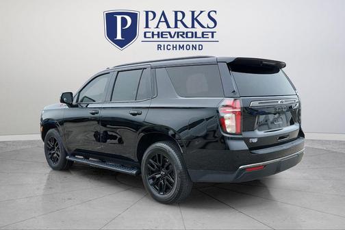 2022 Chevrolet Tahoe 4WD Z71