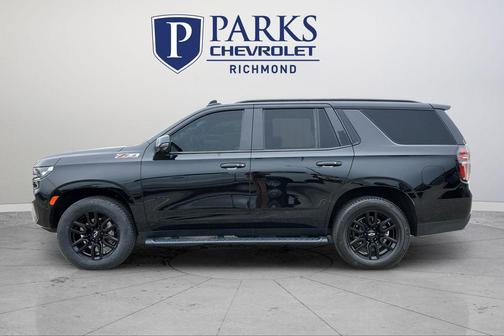 2022 Chevrolet Tahoe 4WD Z71