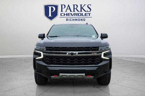 2022 Chevrolet Tahoe 4WD Z71