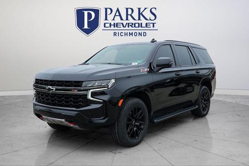 2022 Chevrolet Tahoe 4WD Z71