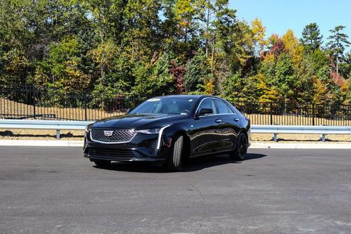 2023 Cadillac CT4 Premium Luxury