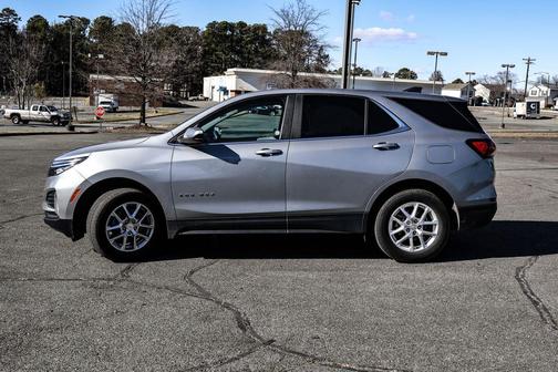 2023 Chevrolet Equinox 1LT