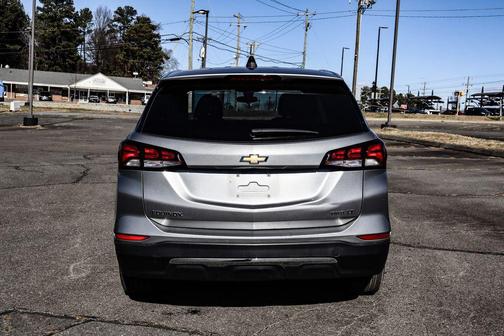 2023 Chevrolet Equinox 1LT