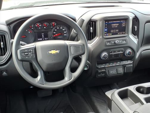 2026 Chevrolet Silverado 2500 Custom