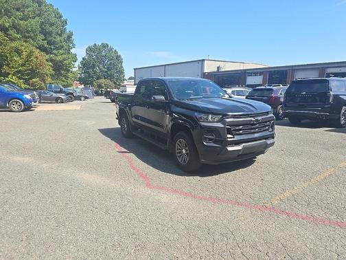 2023 Chevrolet Colorado LT