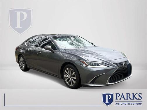 2021 Lexus ES 350 Base