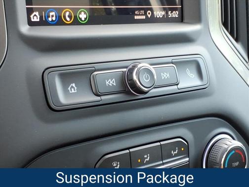 2026 Chevrolet Silverado 2500 WT