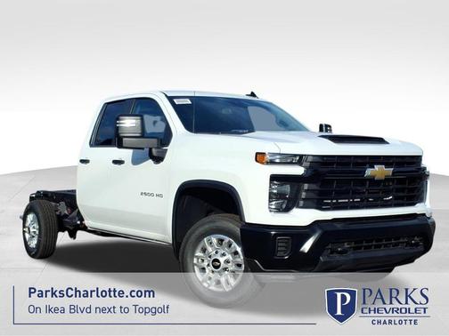 2026 Chevrolet Silverado 2500 WT