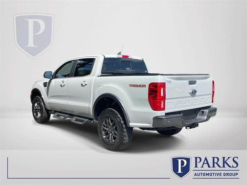 2022 Ford Ranger Lariat
