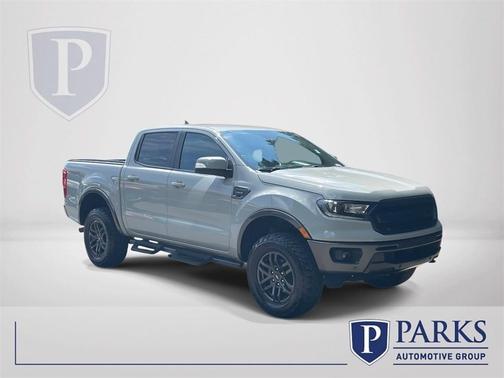 2022 Ford Ranger Lariat