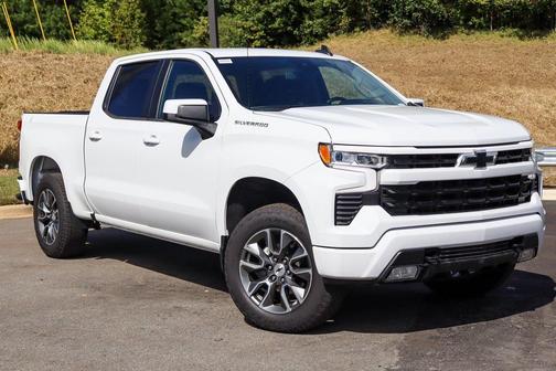 2023 Chevrolet Silverado 1500 RST