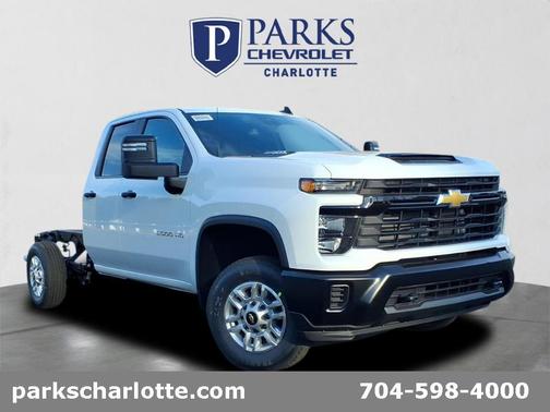 2026 Chevrolet Silverado 2500 WT