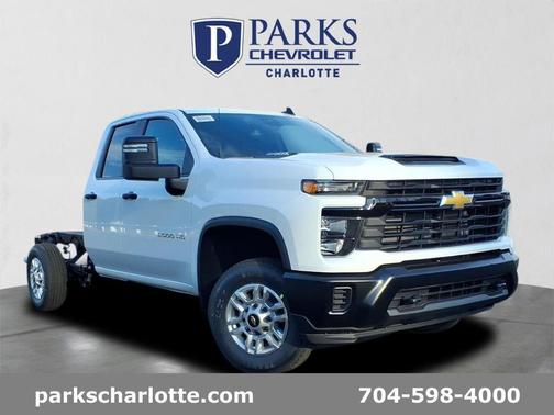 2026 Chevrolet Silverado 2500 WT