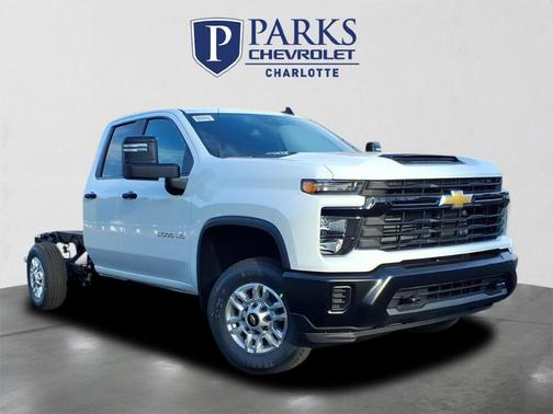 2026 Chevrolet Silverado 2500 WT