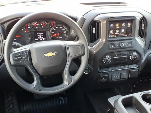 2026 Chevrolet Silverado 2500 WT