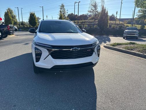 2024 Chevrolet Trax FWD 2RS