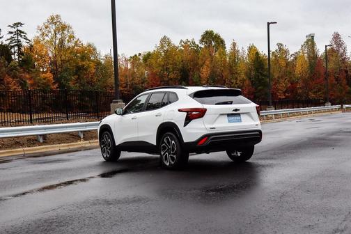 2024 Chevrolet Trax FWD 2RS