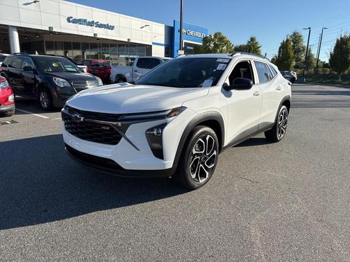 2024 Chevrolet Trax FWD 2RS