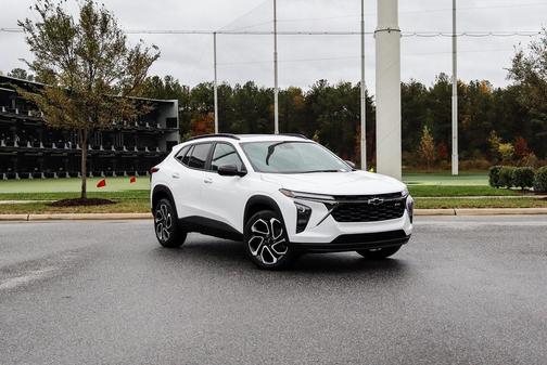 2024 Chevrolet Trax FWD 2RS