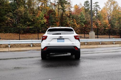 2024 Chevrolet Trax FWD 2RS