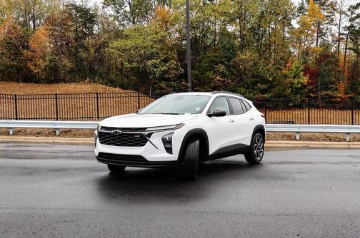 2024 Chevrolet Trax FWD 2RS