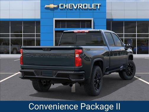2026 Chevrolet Silverado 2500 LT