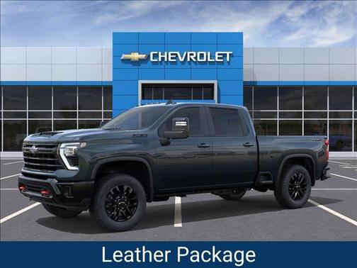 2026 Chevrolet Silverado 2500 LT
