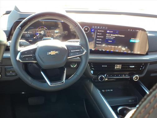 2026 Chevrolet Tahoe 4WD High Country