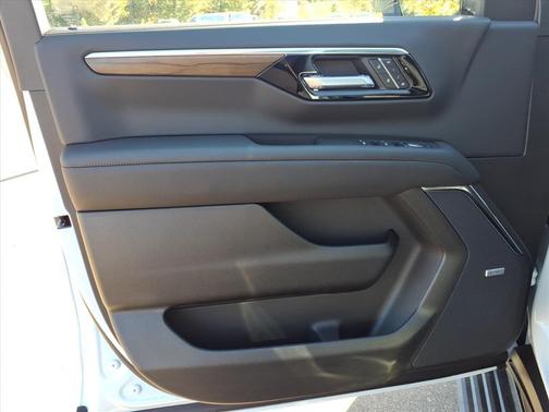 2026 Chevrolet Tahoe 4WD High Country