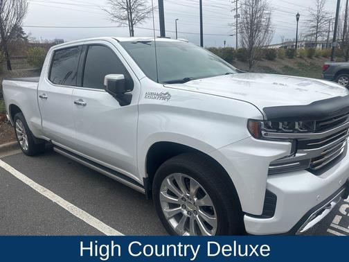 2021 Chevrolet Silverado 1500 High Country