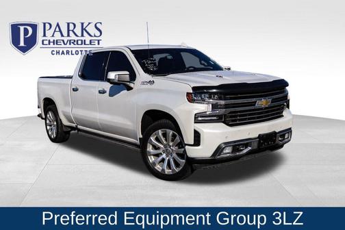 2021 Chevrolet Silverado 1500 High Country
