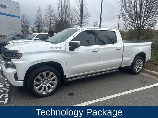 2021 Chevrolet Silverado 1500 High Country