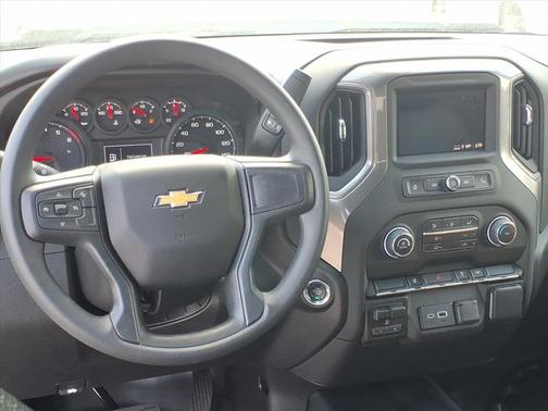 2026 Chevrolet Silverado 2500 WT