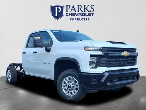 2026 Chevrolet Silverado 2500 WT