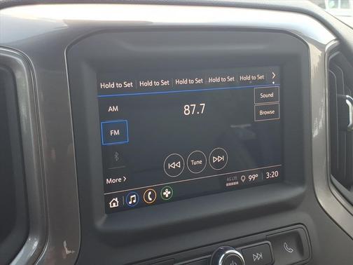 2026 Chevrolet Silverado 2500 WT