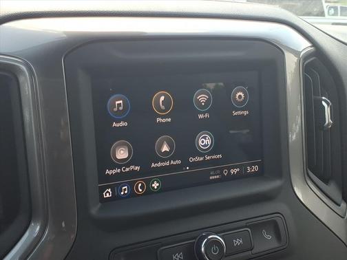 2026 Chevrolet Silverado 2500 WT