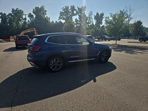 2023 BMW X3 sDrive30i