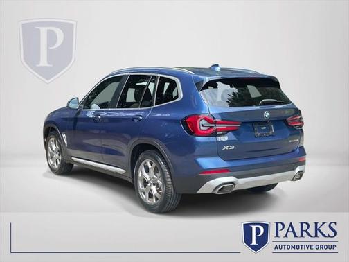 2023 BMW X3 sDrive30i