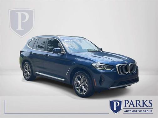 2023 BMW X3 sDrive30i
