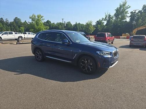 2023 BMW X3 sDrive30i
