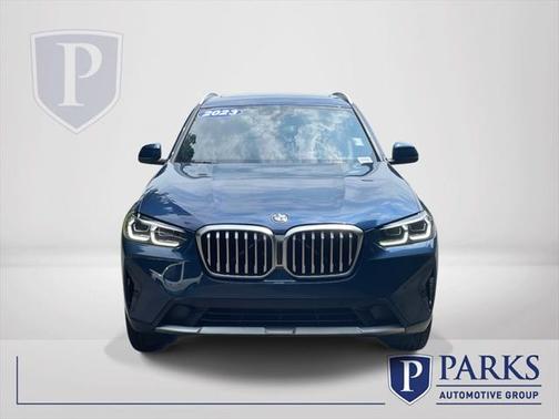 2023 BMW X3 sDrive30i