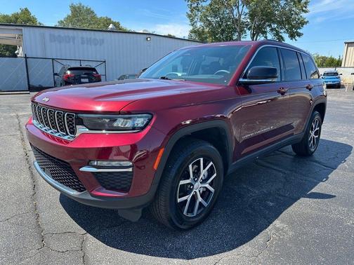 2024 Jeep Grand Cherokee Limited