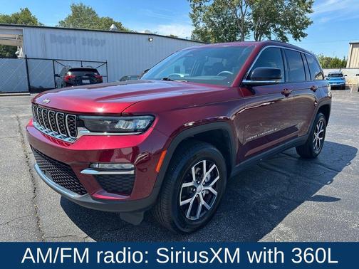 2024 Jeep Grand Cherokee Limited