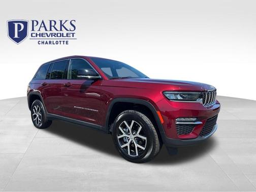 2024 Jeep Grand Cherokee Limited