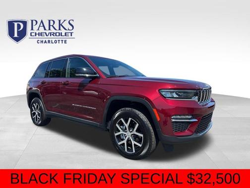 2024 Jeep Grand Cherokee Limited