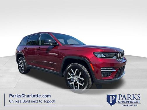2024 Jeep Grand Cherokee Limited