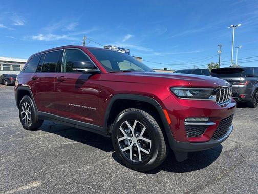 2024 Jeep Grand Cherokee Limited