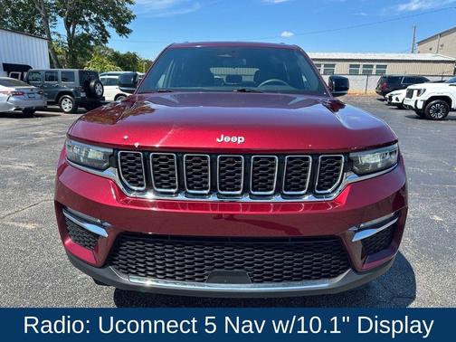 2024 Jeep Grand Cherokee Limited